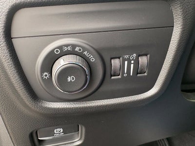 2027 Jeep Grand Cherokee GRAND CHEROKEE L LIMITED 4X4
