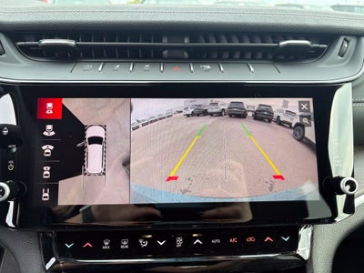 2027 Jeep Grand Cherokee GRAND CHEROKEE L LIMITED 4X4