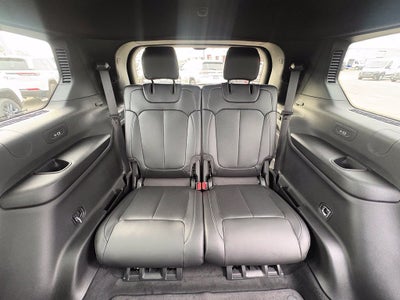 2027 Jeep Grand Cherokee GRAND CHEROKEE L LIMITED 4X4
