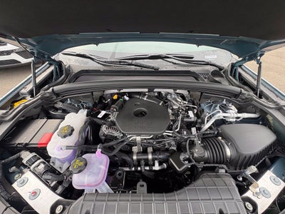 2027 Jeep Grand Cherokee GRAND CHEROKEE L LIMITED 4X4