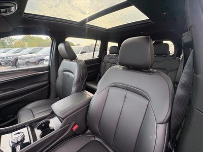 2027 Jeep Grand Cherokee Limited