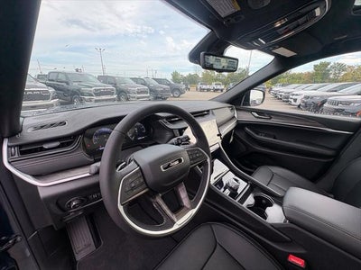 2027 Jeep Grand Cherokee Limited