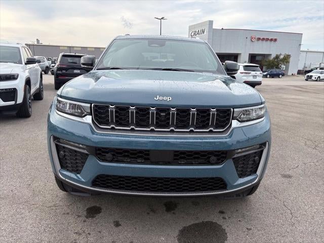 2027 Jeep Grand Cherokee Limited