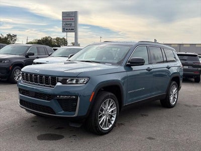 2027 Jeep Grand Cherokee Limited