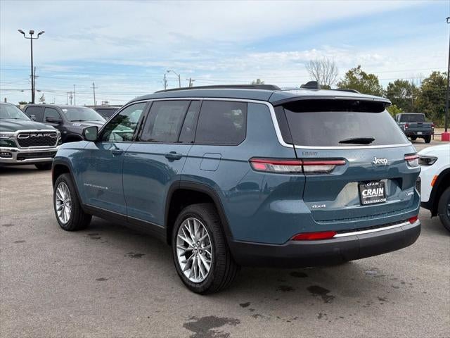 2027 Jeep Grand Cherokee Limited