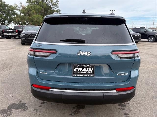 2027 Jeep Grand Cherokee Limited