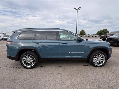 2027 Jeep Grand Cherokee Limited