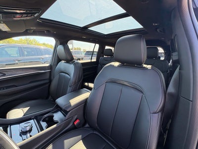 2027 Jeep Grand Cherokee Limited