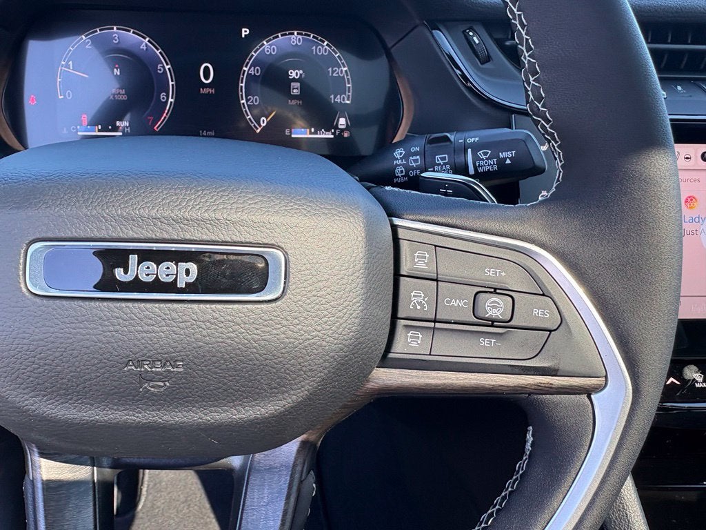 2027 Jeep Grand Cherokee Limited