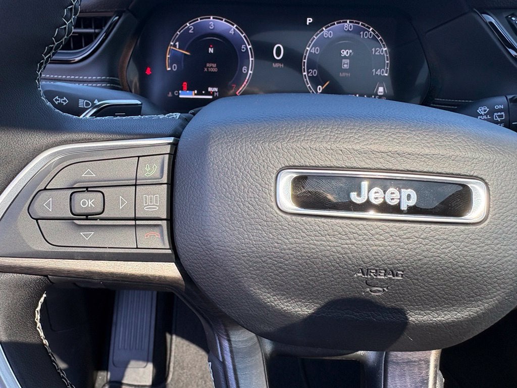 2027 Jeep Grand Cherokee Limited