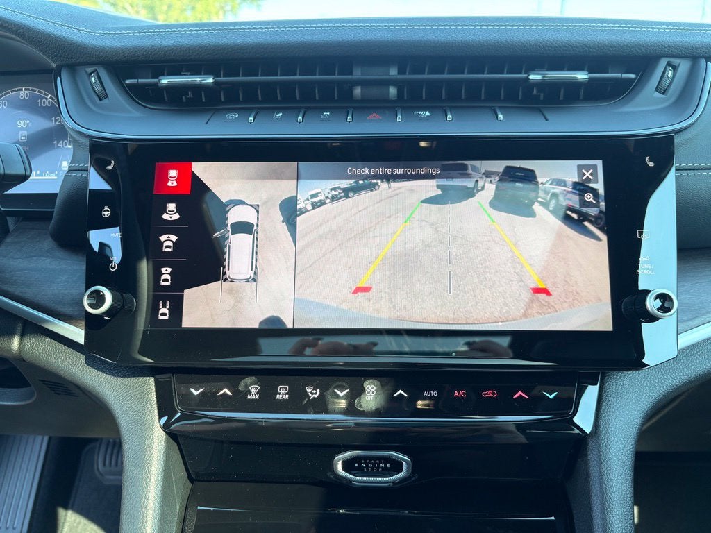 2027 Jeep Grand Cherokee Limited