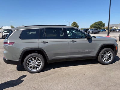 2027 Jeep Grand Cherokee Limited