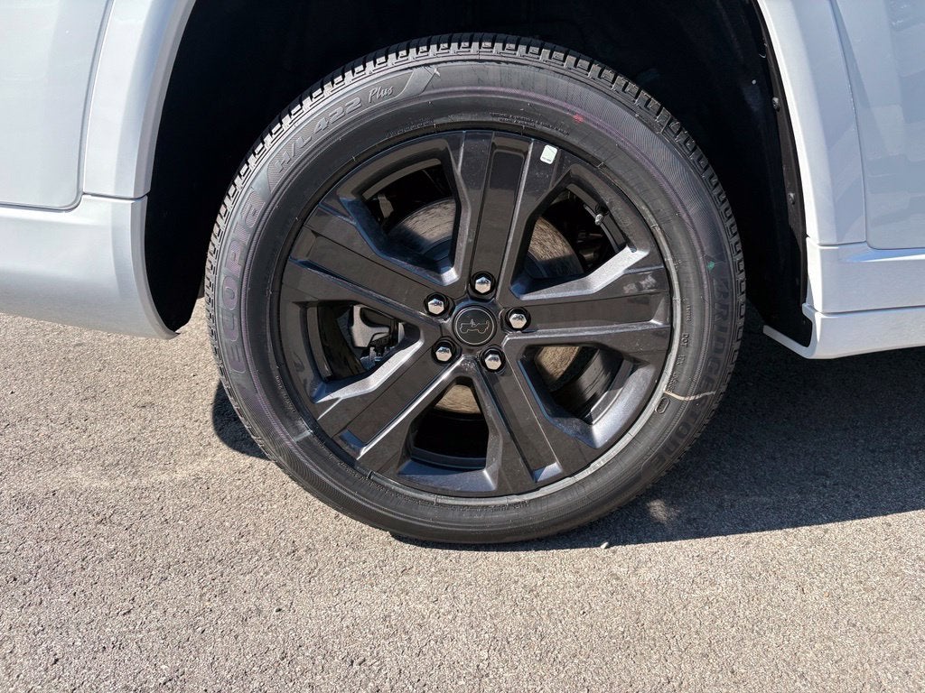 2027 Jeep Grand Cherokee GRAND CHEROKEE L LIMITED RESERVE 4X4