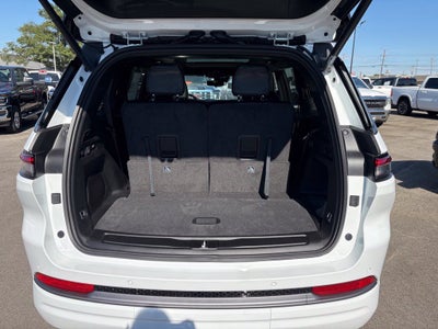 2027 Jeep Grand Cherokee GRAND CHEROKEE L LIMITED RESERVE 4X4
