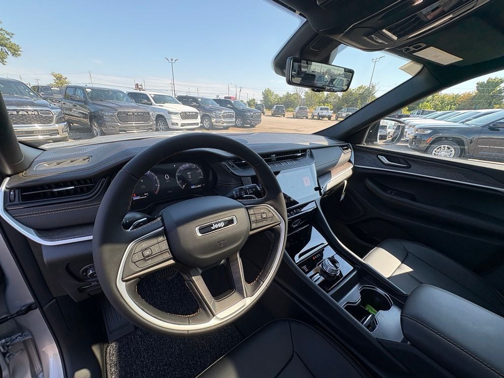 2026 Jeep Grand Cherokee GRAND CHEROKEE L 85TH ANNIVERSARY EDITION 4X4