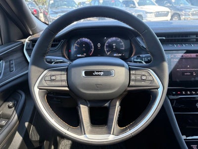 2026 Jeep Grand Cherokee GRAND CHEROKEE L 85TH ANNIVERSARY EDITION 4X4