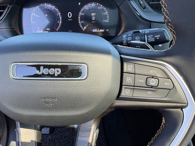 2026 Jeep Grand Cherokee GRAND CHEROKEE L 85TH ANNIVERSARY EDITION 4X4