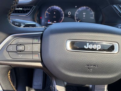 2026 Jeep Grand Cherokee GRAND CHEROKEE L 85TH ANNIVERSARY EDITION 4X4