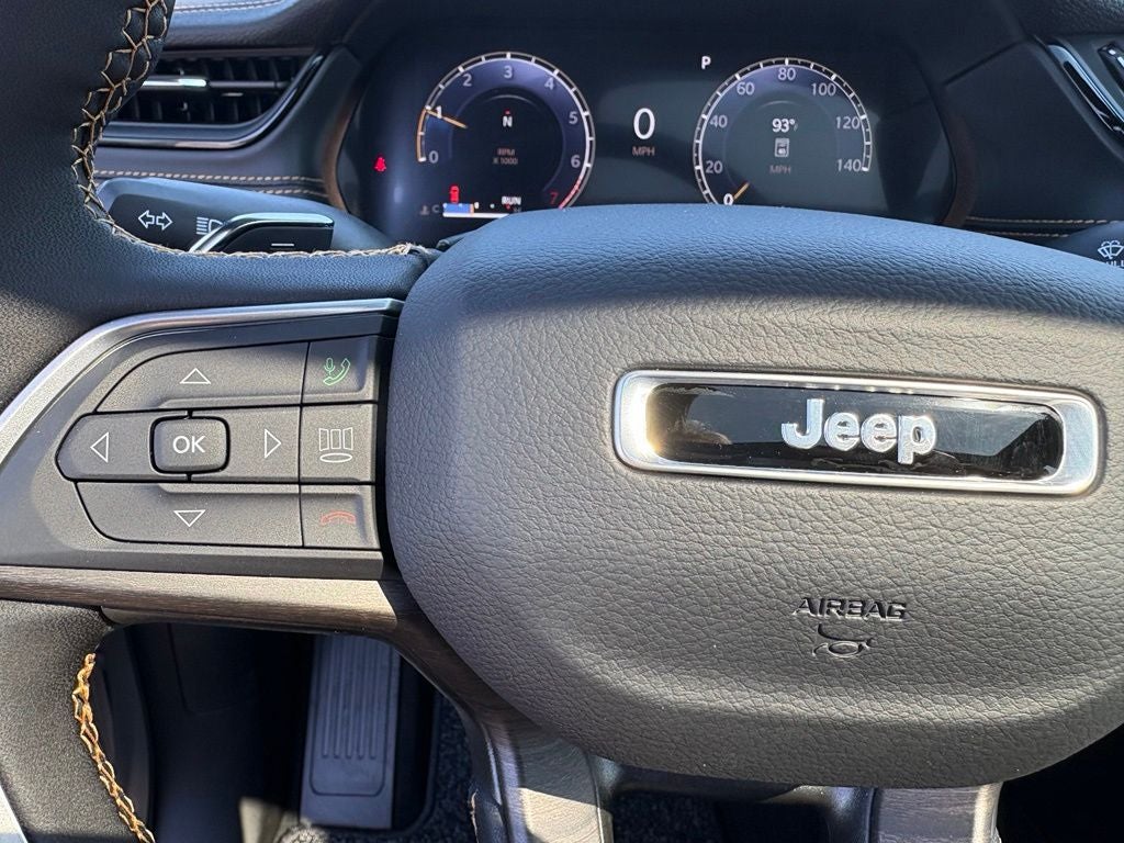 2026 Jeep Grand Cherokee GRAND CHEROKEE L 85TH ANNIVERSARY EDITION 4X4