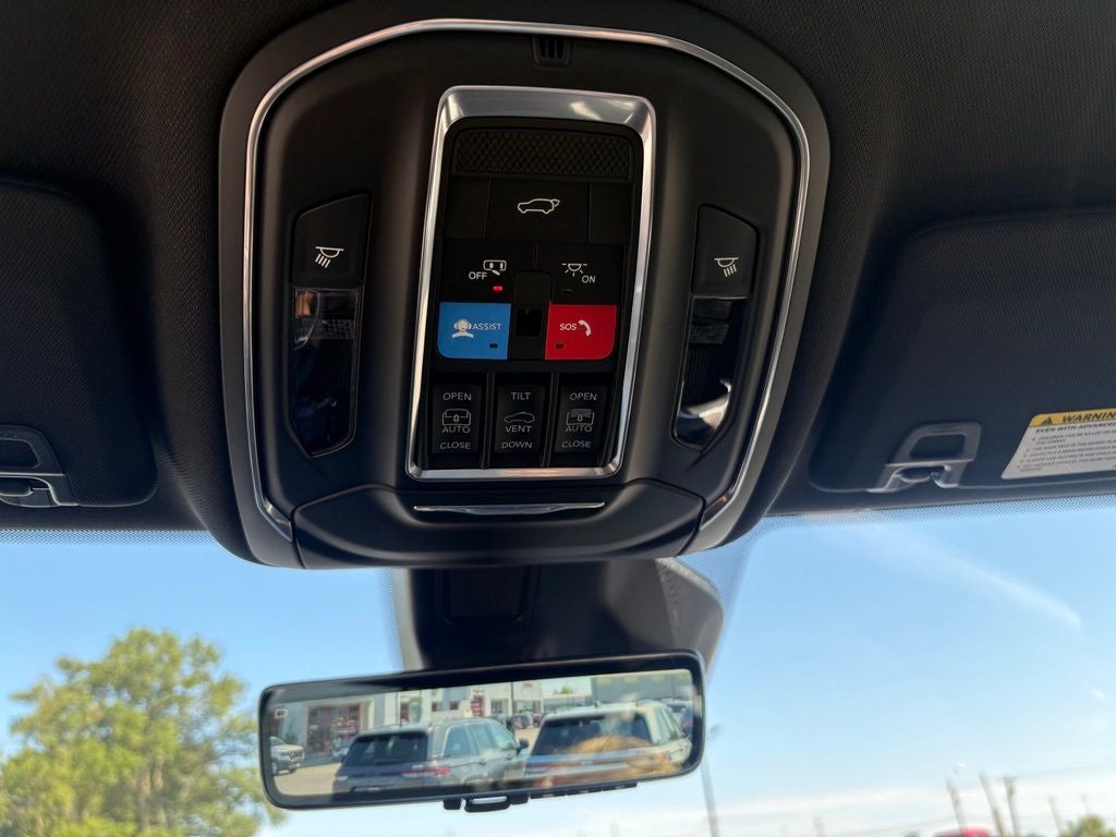 2026 Jeep Grand Cherokee GRAND CHEROKEE L 85TH ANNIVERSARY EDITION 4X4