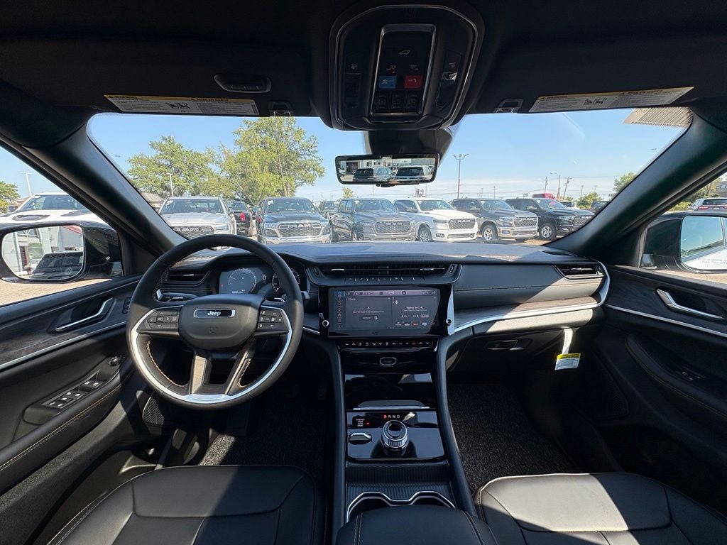 2026 Jeep Grand Cherokee GRAND CHEROKEE L 85TH ANNIVERSARY EDITION 4X4