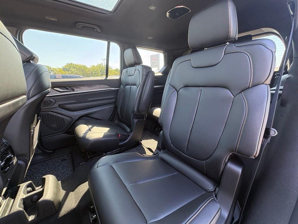 2026 Jeep Grand Cherokee GRAND CHEROKEE L 85TH ANNIVERSARY EDITION 4X4