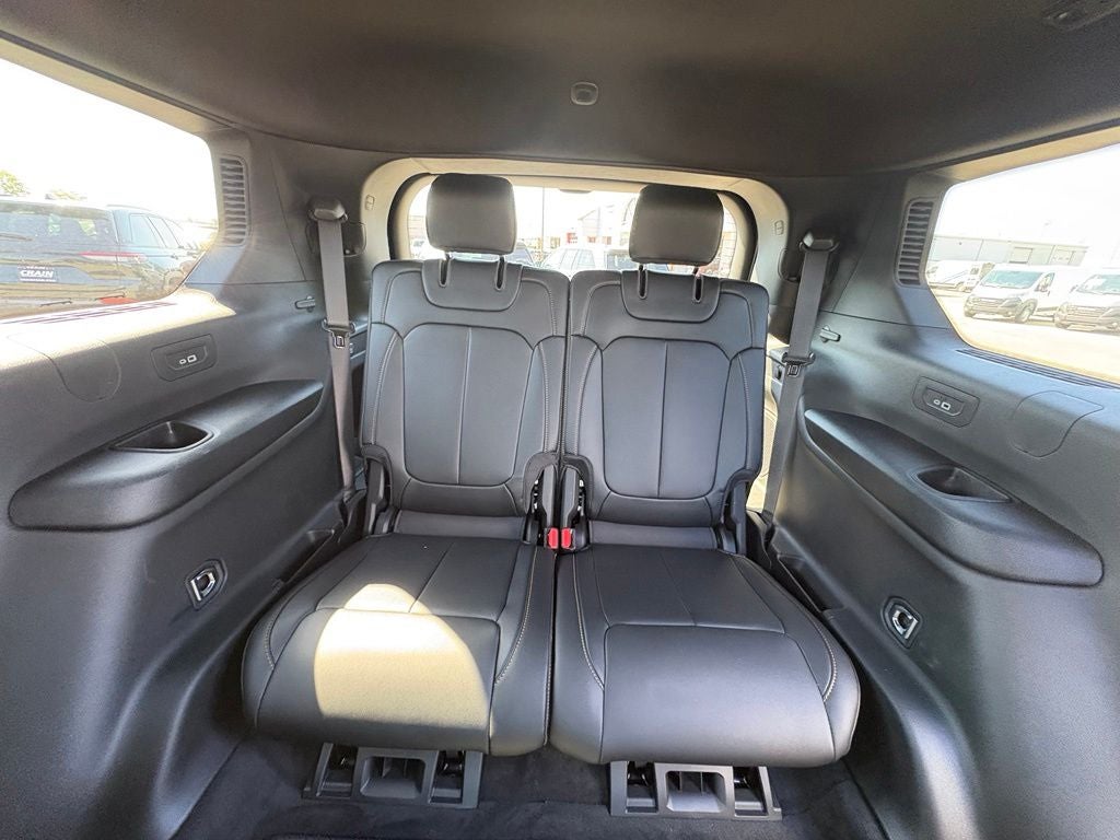 2026 Jeep Grand Cherokee GRAND CHEROKEE L 85TH ANNIVERSARY EDITION 4X4