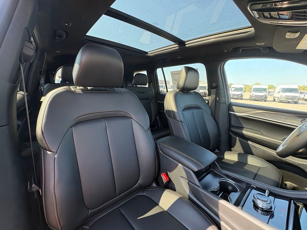 2026 Jeep Grand Cherokee GRAND CHEROKEE L 85TH ANNIVERSARY EDITION 4X4