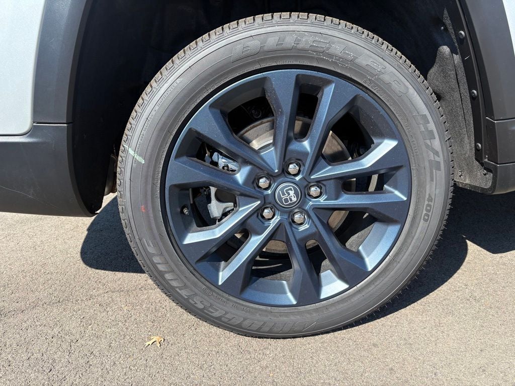 2026 Jeep Grand Cherokee GRAND CHEROKEE L 85TH ANNIVERSARY EDITION 4X4