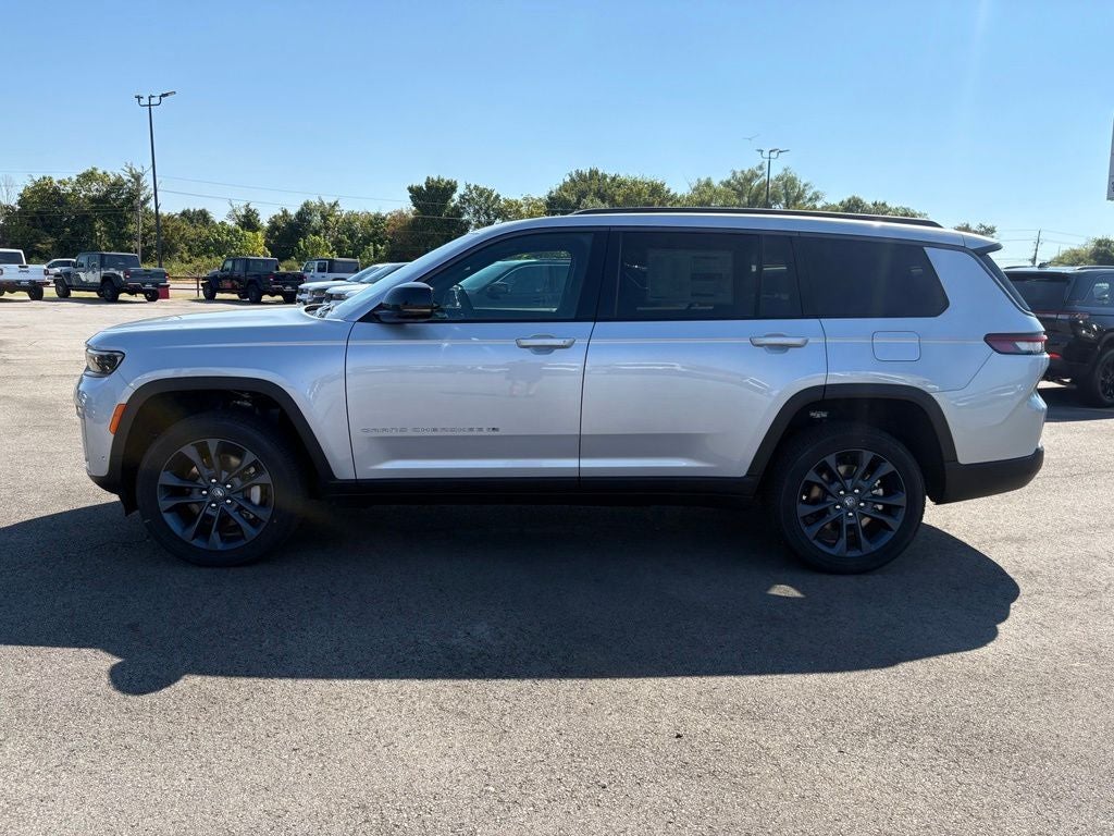 2026 Jeep Grand Cherokee GRAND CHEROKEE L 85TH ANNIVERSARY EDITION 4X4