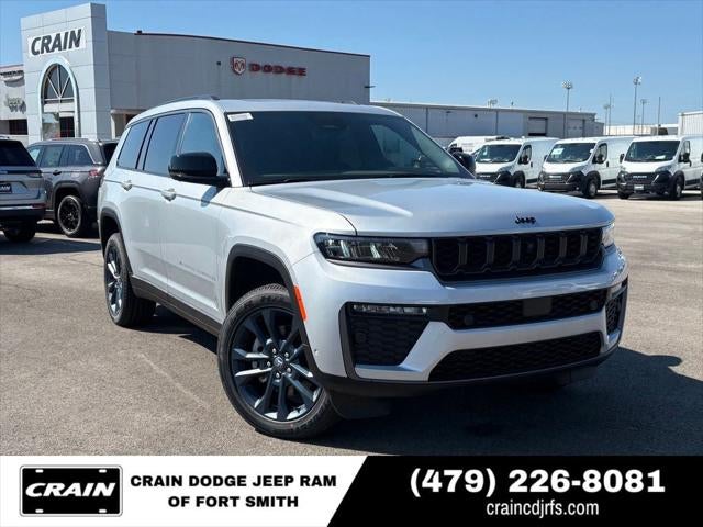 2026 Jeep Grand Cherokee GRAND CHEROKEE L 85TH ANNIVERSARY EDITION 4X4