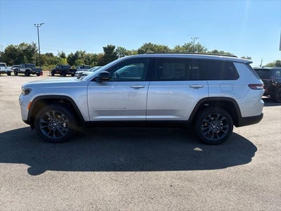 2026 Jeep Grand Cherokee GRAND CHEROKEE L 85TH ANNIVERSARY EDITION 4X4