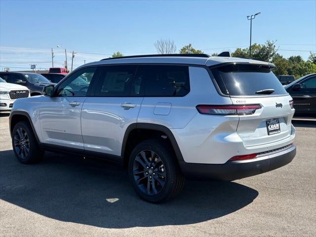 2026 Jeep Grand Cherokee GRAND CHEROKEE L 85TH ANNIVERSARY EDITION 4X4