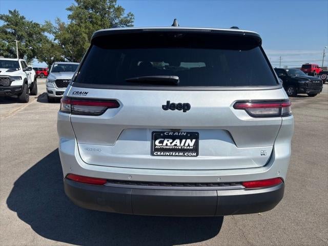2026 Jeep Grand Cherokee GRAND CHEROKEE L 85TH ANNIVERSARY EDITION 4X4