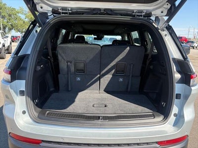 2026 Jeep Grand Cherokee GRAND CHEROKEE L 85TH ANNIVERSARY EDITION 4X4