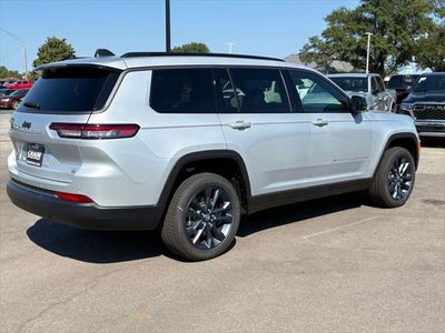2026 Jeep Grand Cherokee GRAND CHEROKEE L 85TH ANNIVERSARY EDITION 4X4