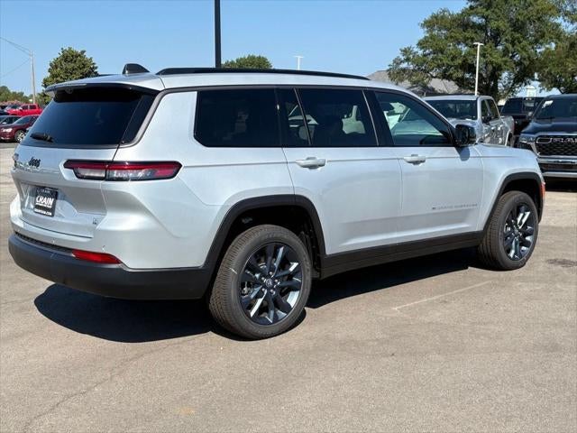 2026 Jeep Grand Cherokee GRAND CHEROKEE L 85TH ANNIVERSARY EDITION 4X4