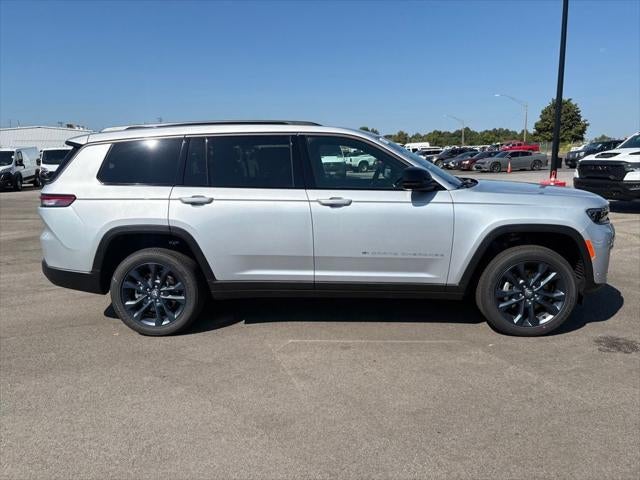 2026 Jeep Grand Cherokee GRAND CHEROKEE L 85TH ANNIVERSARY EDITION 4X4