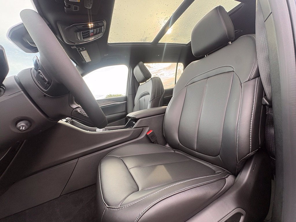 2027 Jeep Grand Cherokee GRAND CHEROKEE L LIMITED 4X4