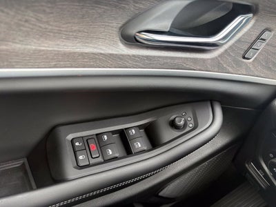 2027 Jeep Grand Cherokee GRAND CHEROKEE L LIMITED 4X4
