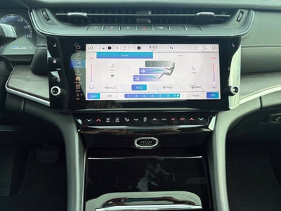 2027 Jeep Grand Cherokee GRAND CHEROKEE L LIMITED 4X4
