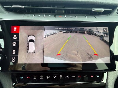 2027 Jeep Grand Cherokee GRAND CHEROKEE L LIMITED 4X4