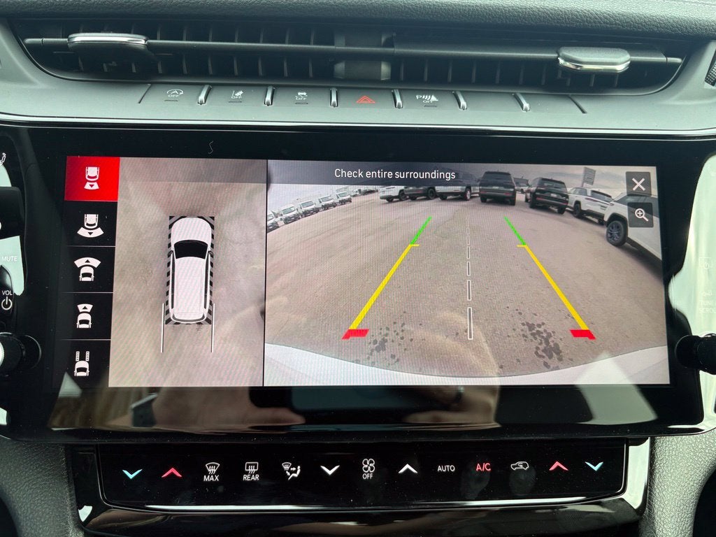 2027 Jeep Grand Cherokee GRAND CHEROKEE L LIMITED 4X4