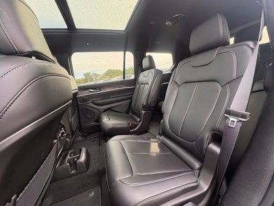 2027 Jeep Grand Cherokee GRAND CHEROKEE L LIMITED 4X4