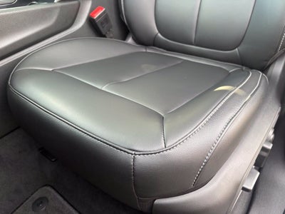 2027 Jeep Grand Cherokee GRAND CHEROKEE L LIMITED 4X4