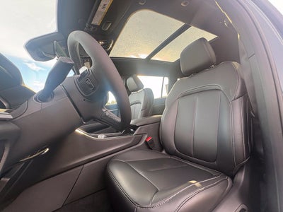 2027 Jeep Grand Cherokee GRAND CHEROKEE L LIMITED 4X4