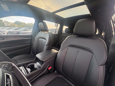 2027 Jeep Grand Cherokee GRAND CHEROKEE L LIMITED 4X4