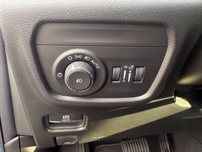 2027 Jeep Grand Cherokee GRAND CHEROKEE L LIMITED 4X4