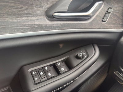 2027 Jeep Grand Cherokee GRAND CHEROKEE L LIMITED 4X4