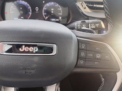 2027 Jeep Grand Cherokee GRAND CHEROKEE L LIMITED 4X4